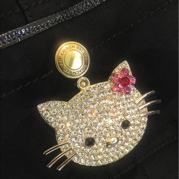 Beautiful COACH Hobo Monogram Bag. One of a kind!🔥 - Picture 8 of 12